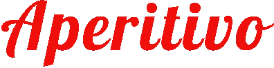 Aperitivo